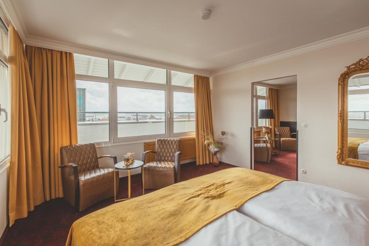 Nordhaeuser Fuerstenhof & Tinysky-Resort Nordhausen Ngoại thất bức ảnh